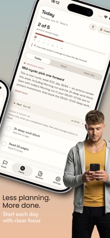 12Focus: Block Apps, Hit Goals Screenshot 2 of 5