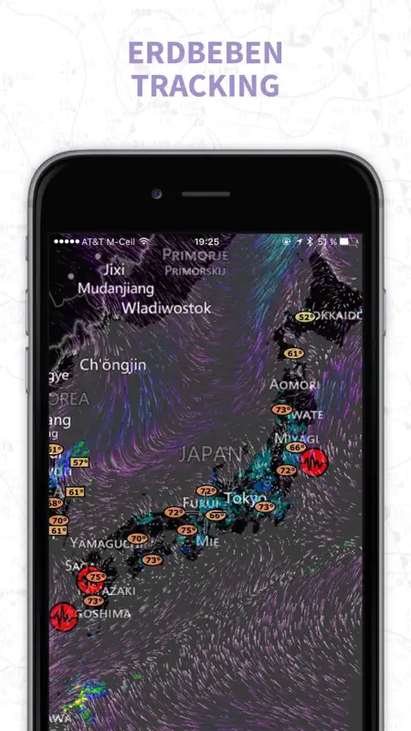 MyRadar Weather Radar Pro screenshot 4 of 4