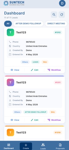 Suntech 360 screenshot