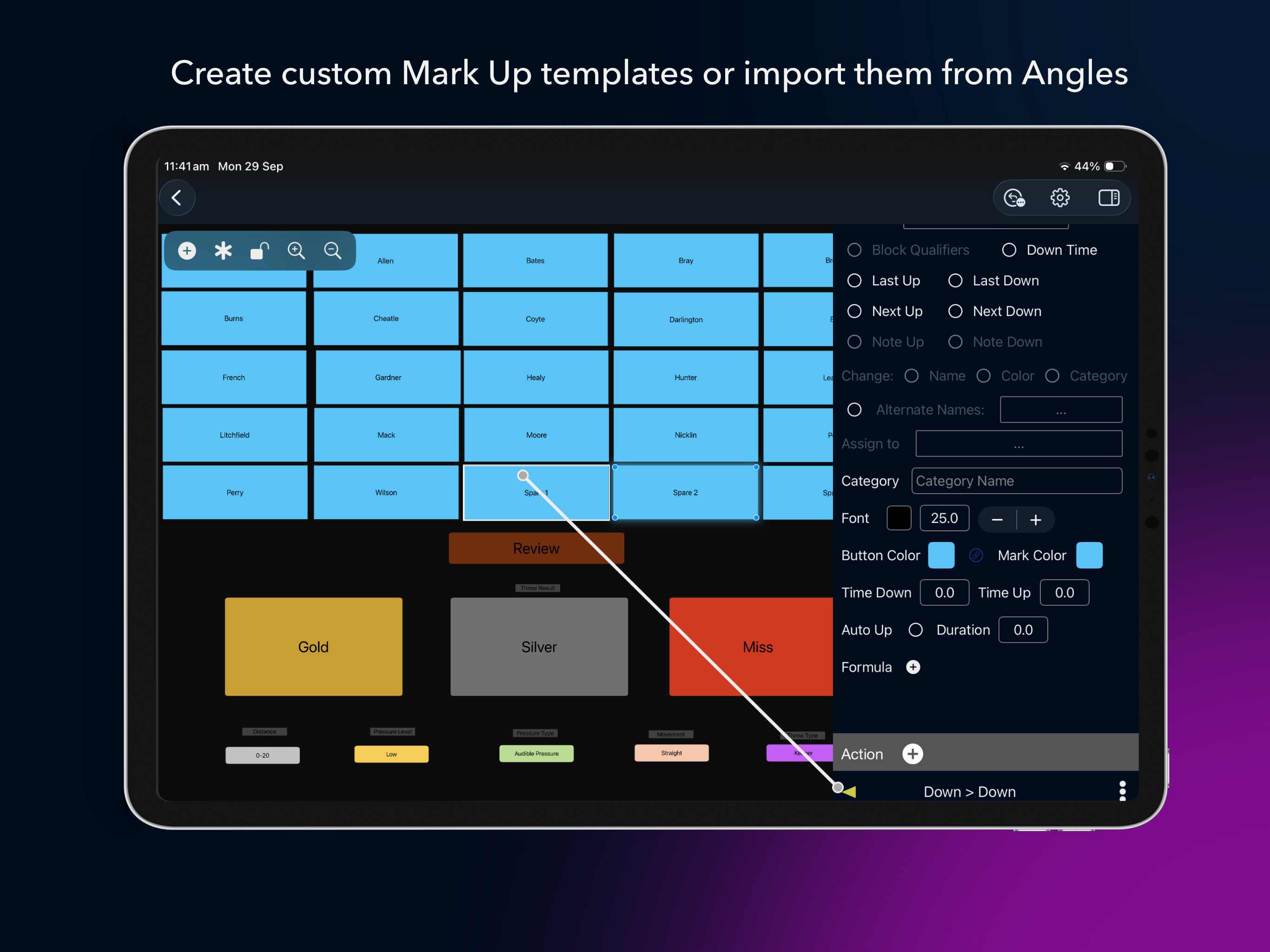 Timelines - Data Analysis Tool screenshot 9