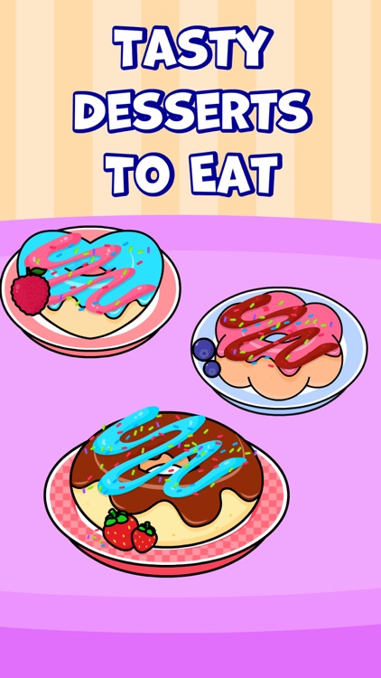 Toddler Cooking Games for Kids