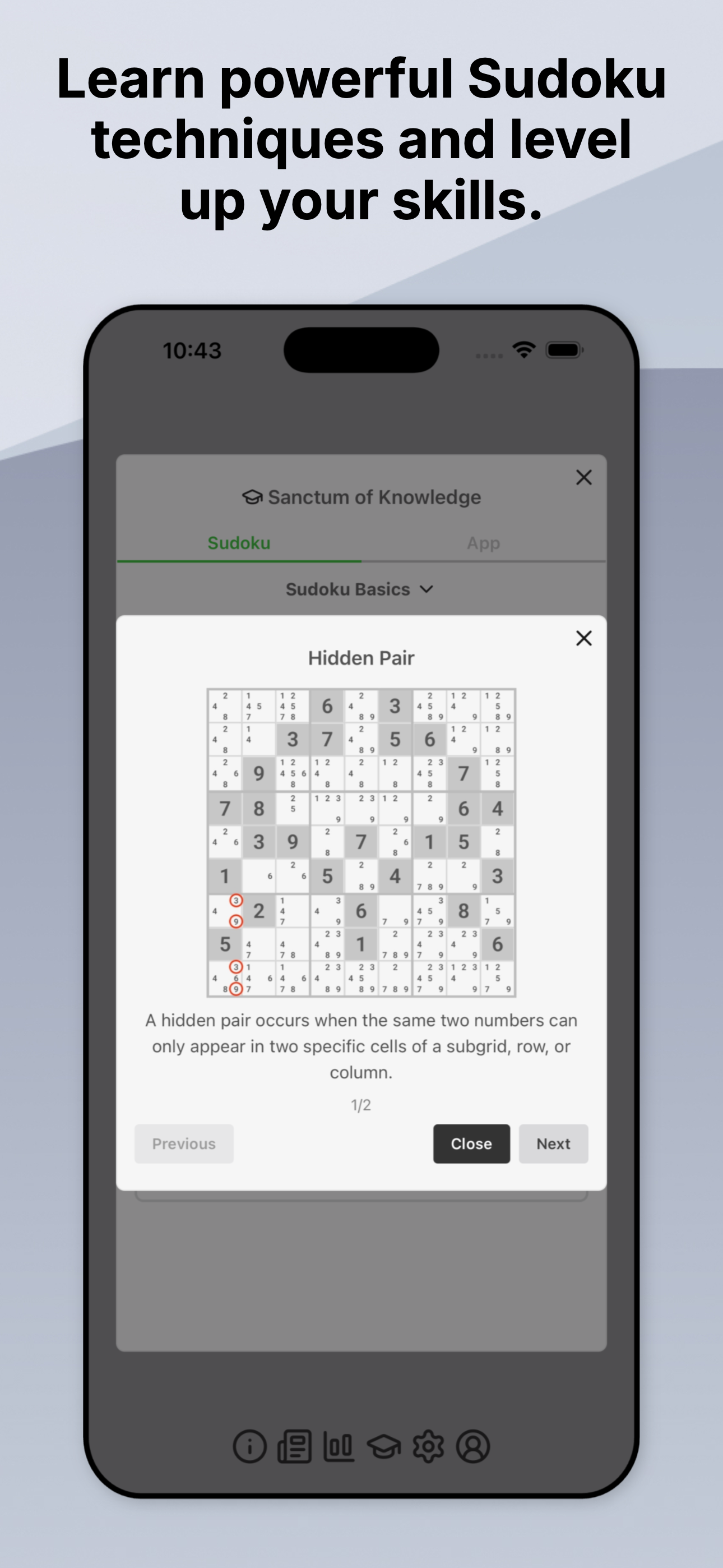 Sudoku Rabbit - Daily Puzzles