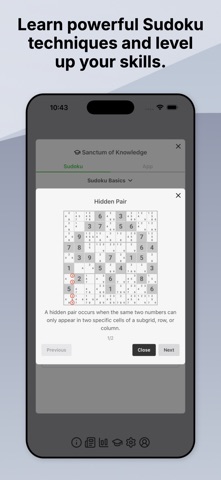 Sudoku Rabbit - Daily Puzzles Screenshot 7 of 9
