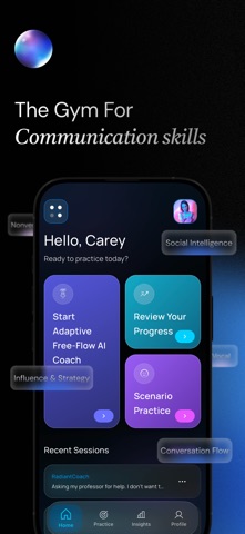 Conversly: Communication Gym Screenshot 1 of 9