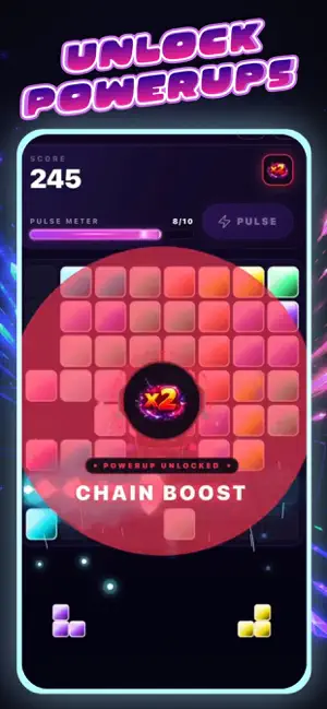 Snap It! - Block Puzzle Game screenshot 4