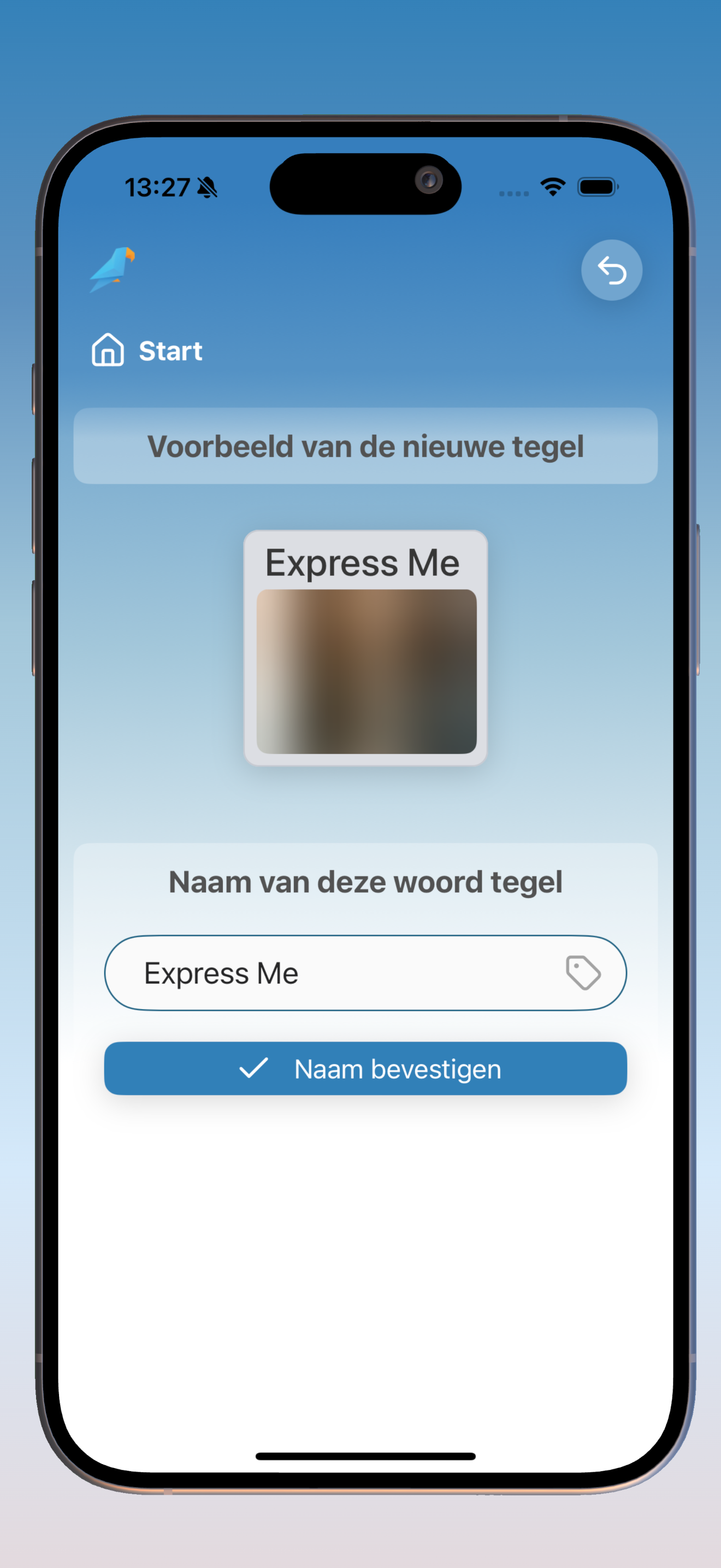 Express Me (EN)
