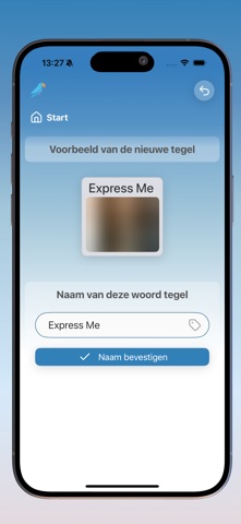 Express Me (EN) Screenshot 4 of 7
