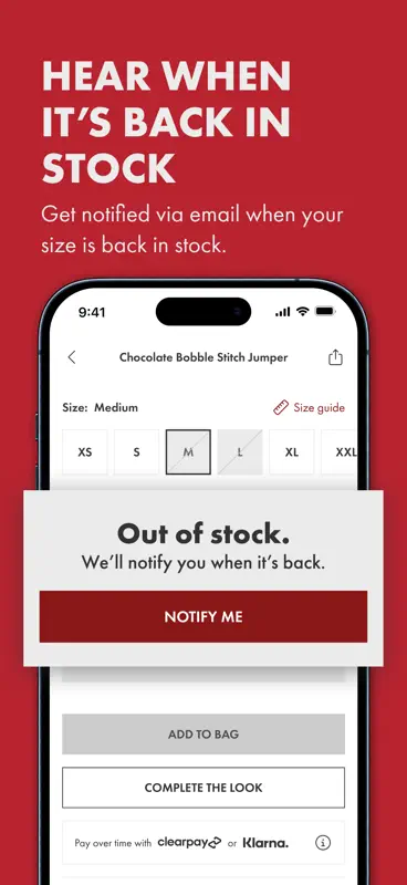 Matalan - Online Shopping screenshot 10 of 10