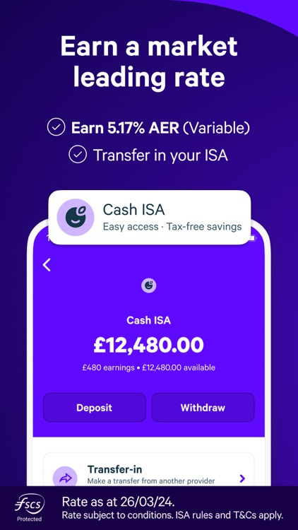 Plum: Smart Saving & Investing