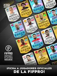 ultimate clash soccer ipad capturas de pantalla 2
