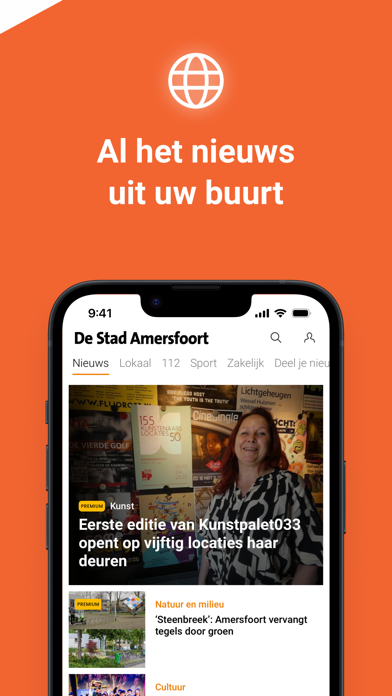 De Stad Amersfoort Screenshot