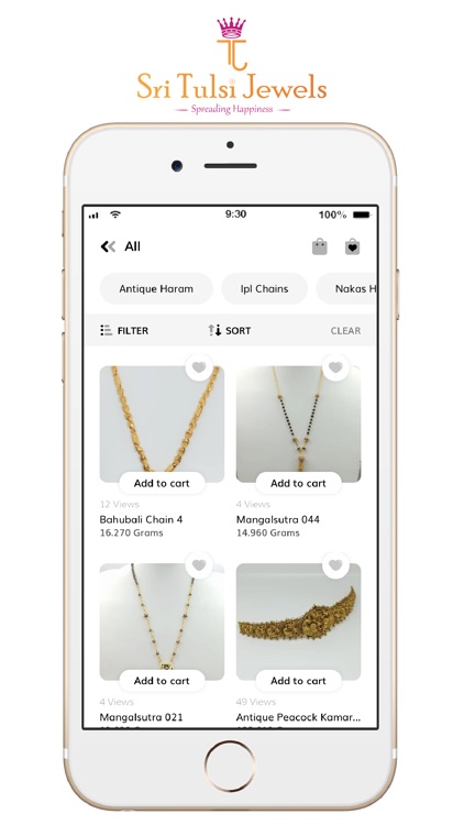 Sri Tulsi Jewels screenshot-5