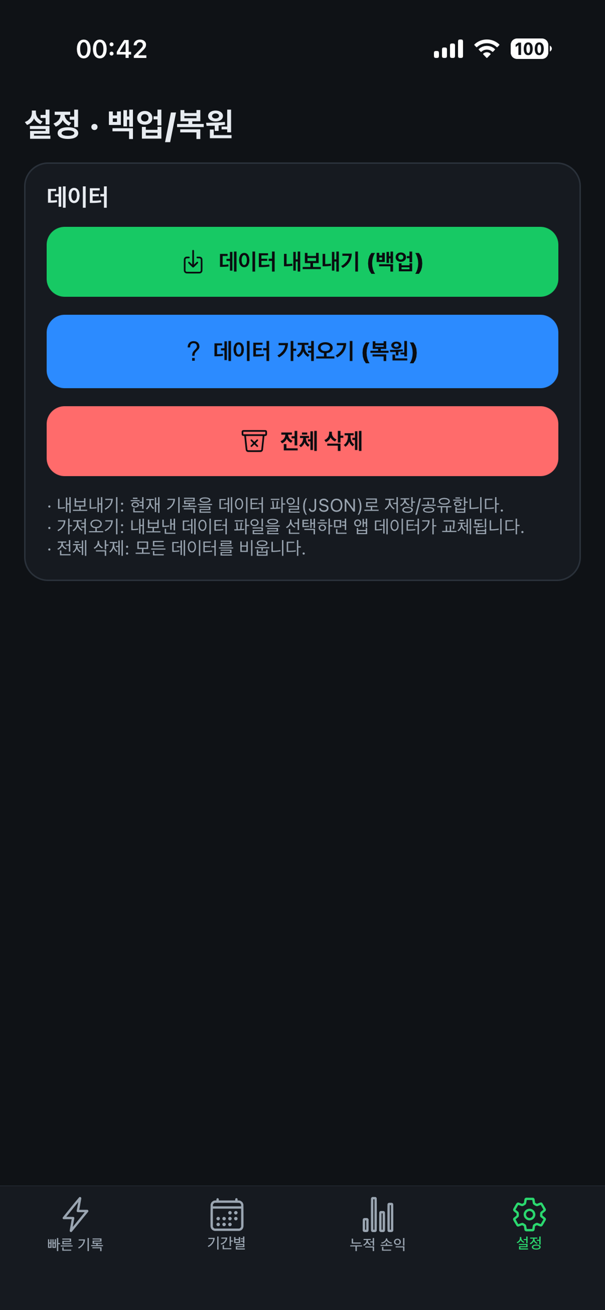 BetLedger