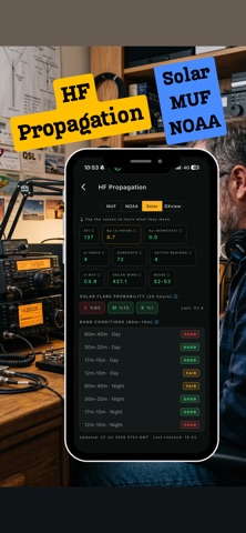 Ham Radio Bank Screenshot 7 of 10