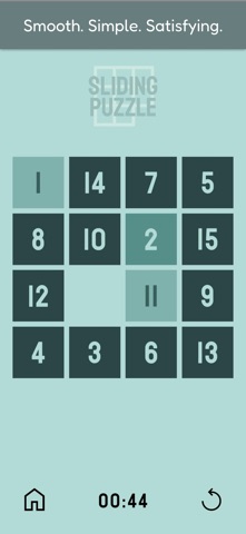 Sliding Puzzle: Essential screenshot