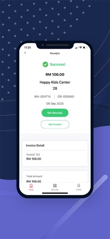 iKEY - Education & Family iPhone screenshot