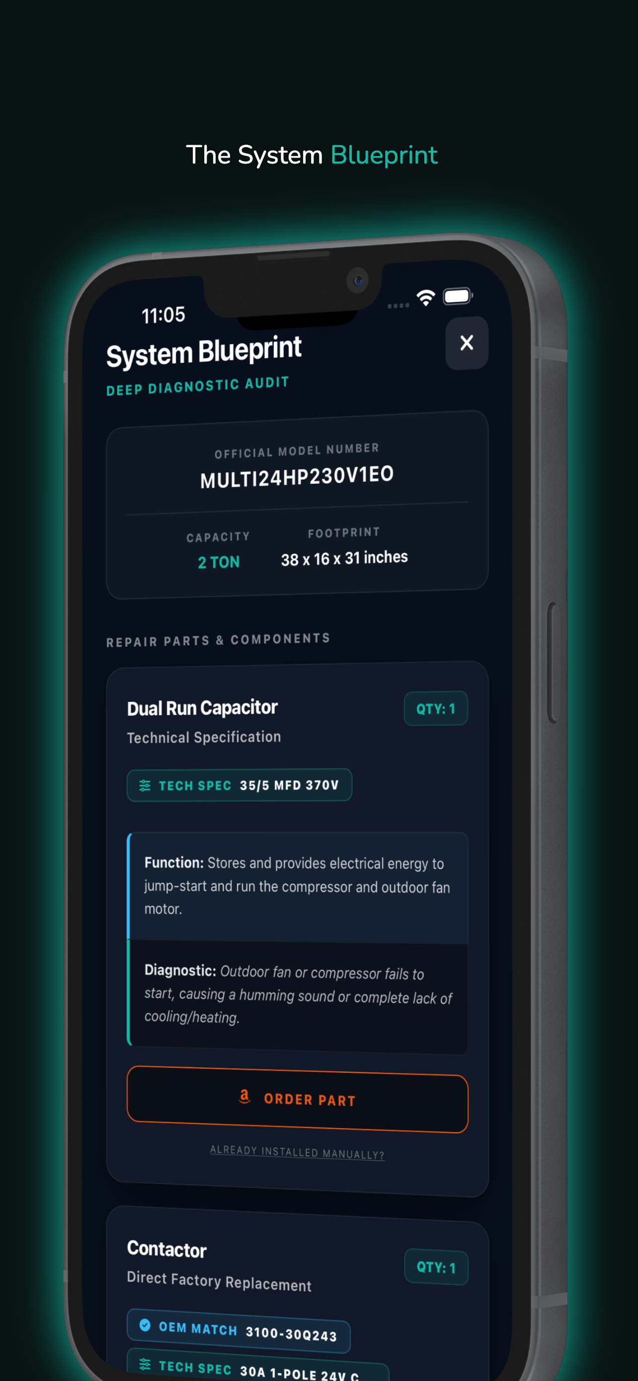 Answer3 Vault screenshot 4