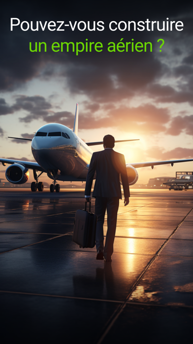 Screenshot #1 pour Airline Tycoon: The Game