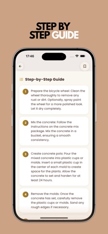 Upcycle: AI DIY & Upcycling iPhone screenshot