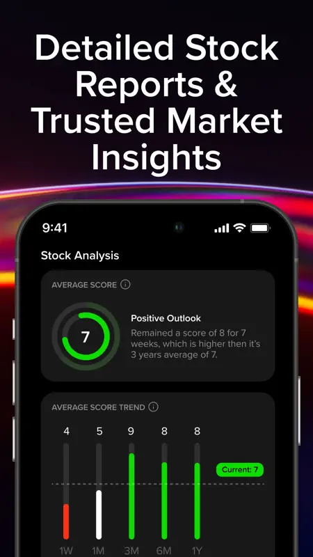 baraka: Buy US Stocks & More screenshot 8 of 9