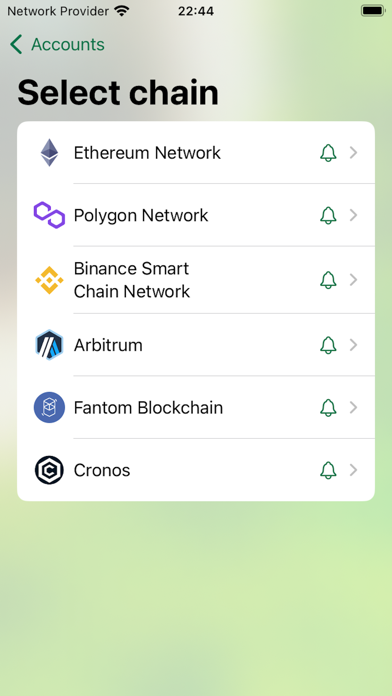 Wallet Explorer Screenshot