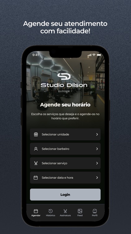 Studio Dilson Barber