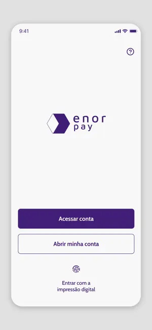EnorPay screenshot 3