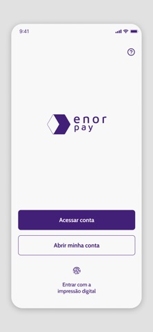 EnorPay Screenshot 3 of 7