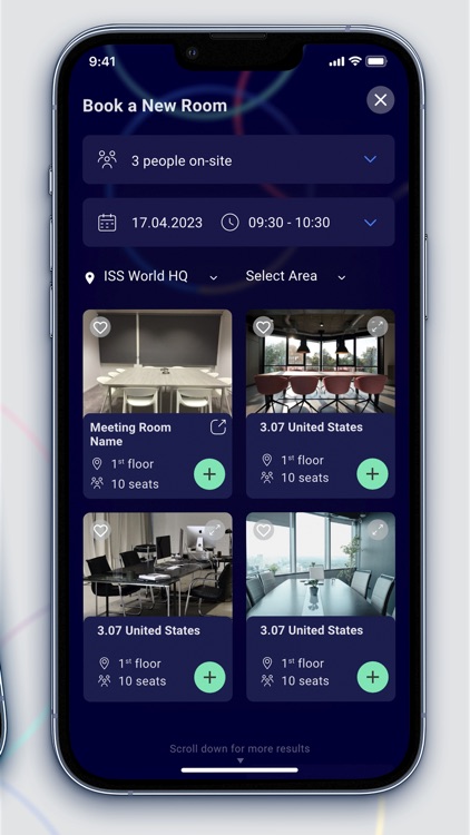 Convenie by ISS screenshot-4