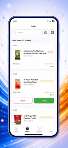 Chota Beta - Seller App screenshot