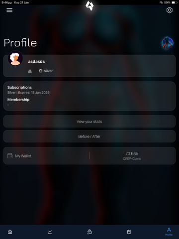 Screenshot #6 pour QuantumRep