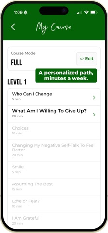 Zestia Personalized Growth screenshot