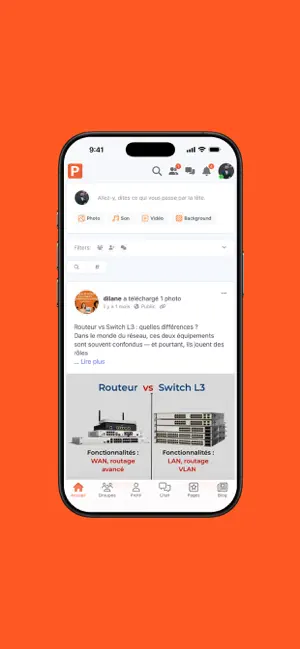 Postdy screenshot 2