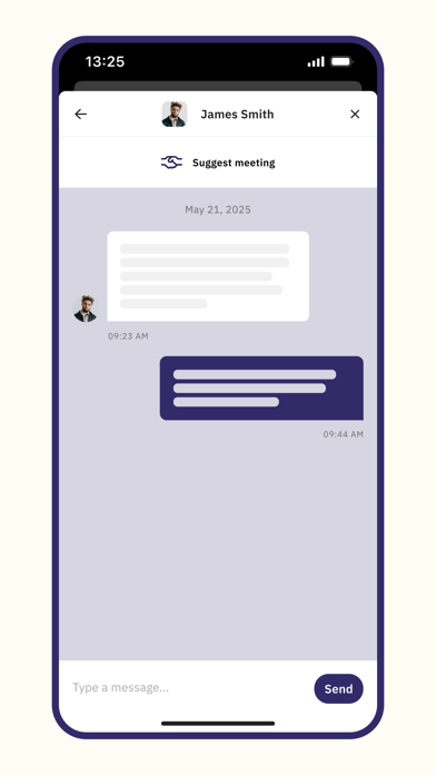 Screenshot 4 of health.tech App
