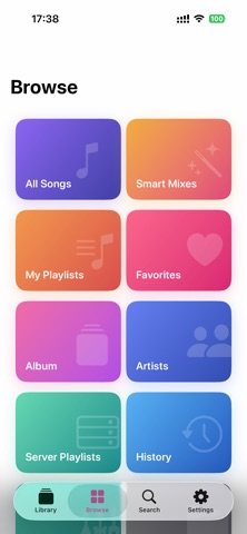 SynoMusic Screenshot 5 of 6