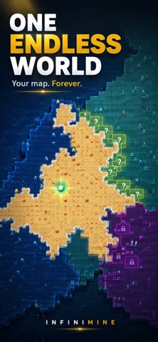 Infinity Sweep: Minesweeper Screenshot 1 of 8