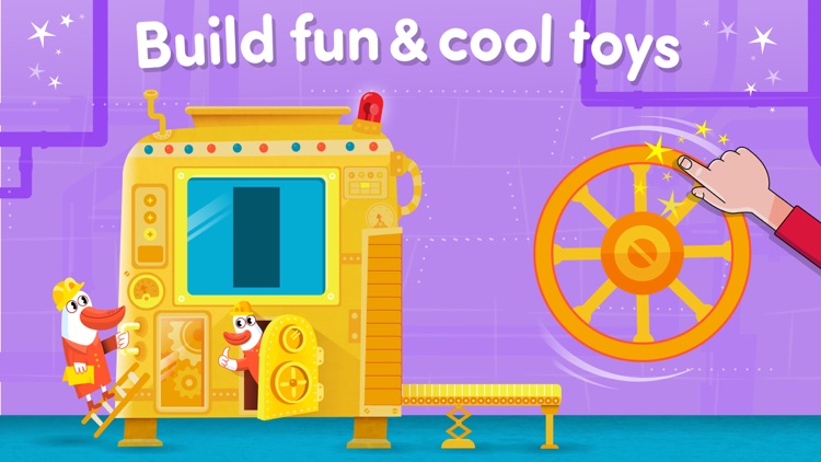 Toyz: Games for kids toddlers