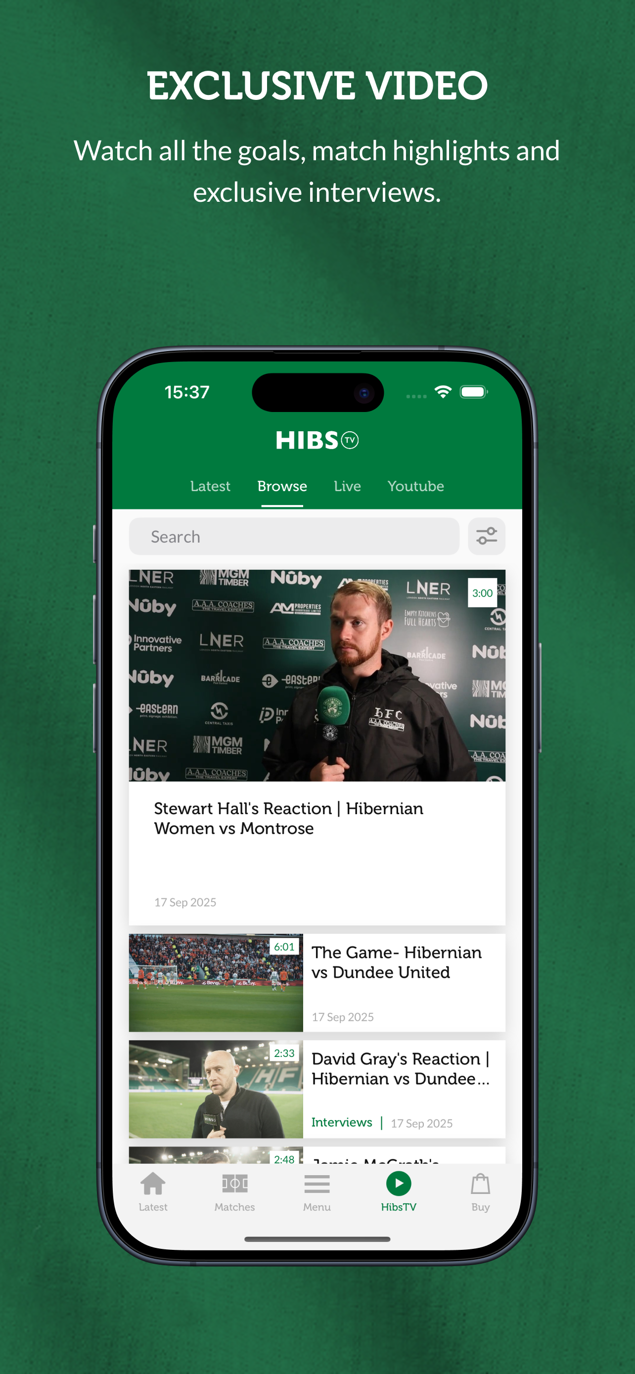 Hibernian FC