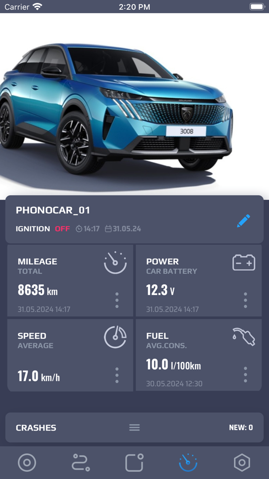 #10. ECHO SAT (iOS) 由: Phonocar