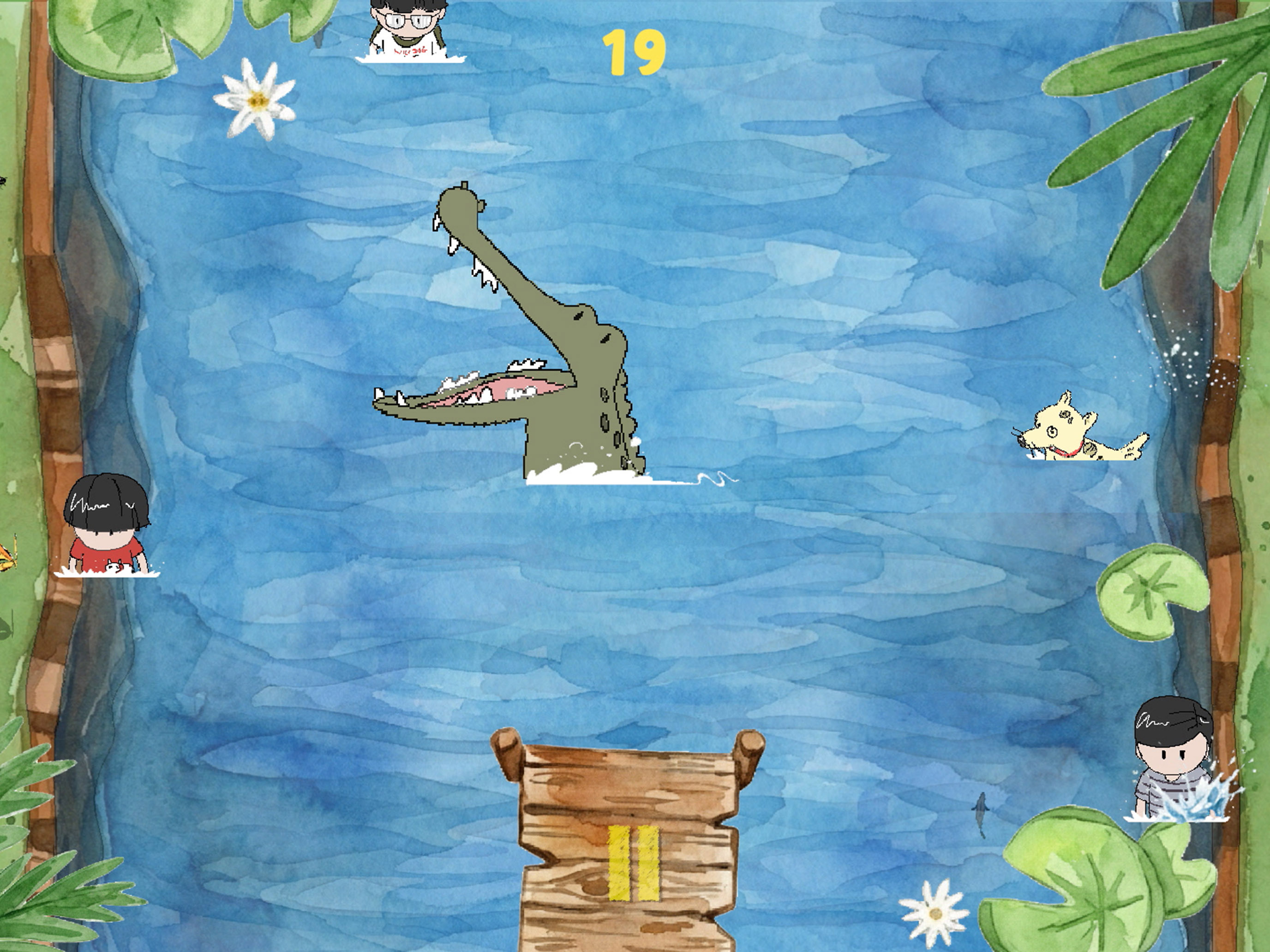 Mua Hinh - the video game screenshot 11