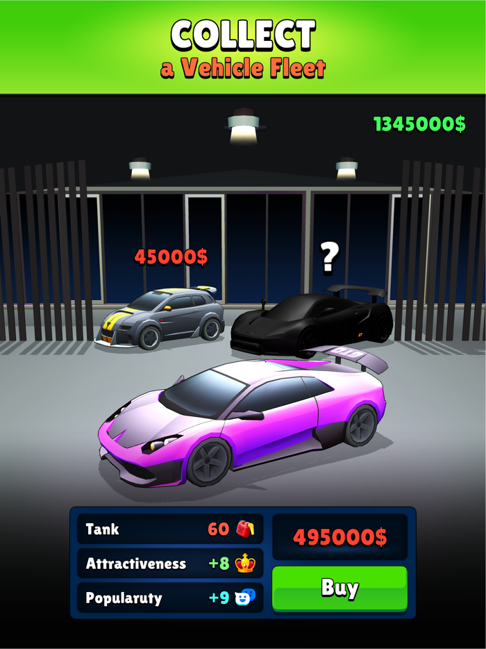 New York Story Life Simulator