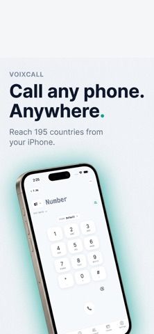 VoixCall Screenshot 1 of 4