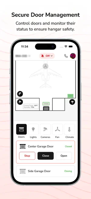 Sky Harbour Fly Right screenshot 2