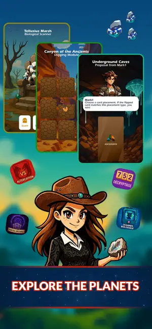Ascenders: TCG Card Game PvP screenshot 4
