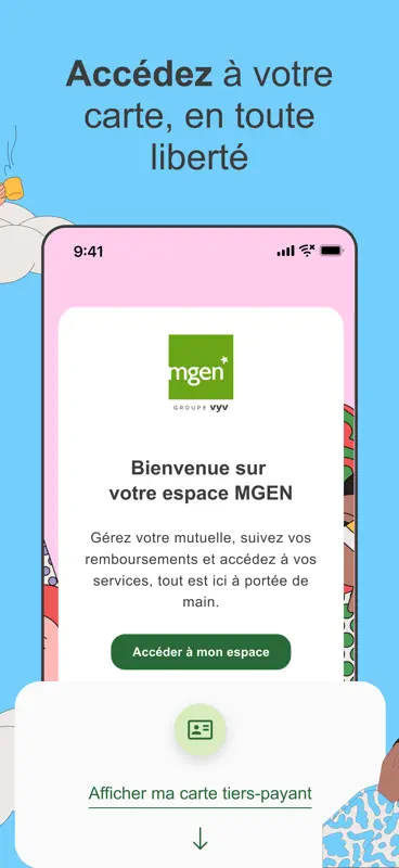 MGEN screenshot 5 of 10