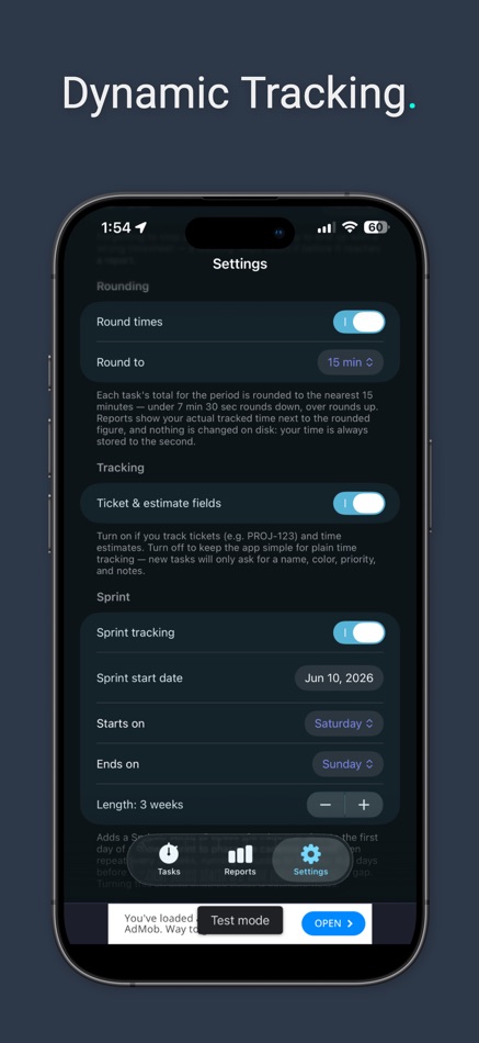 #7. Dev Time (iOS) Ved: Nichole Holmstedt