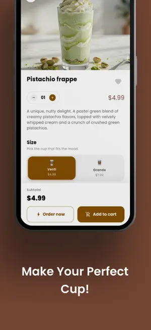 NY Caffeine screenshot 3