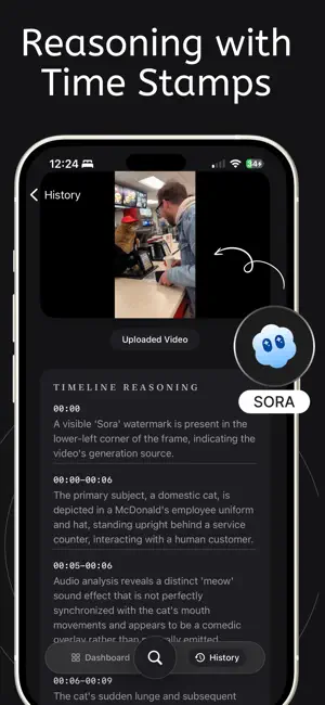 Null AI - Detect AI Media screenshot 4