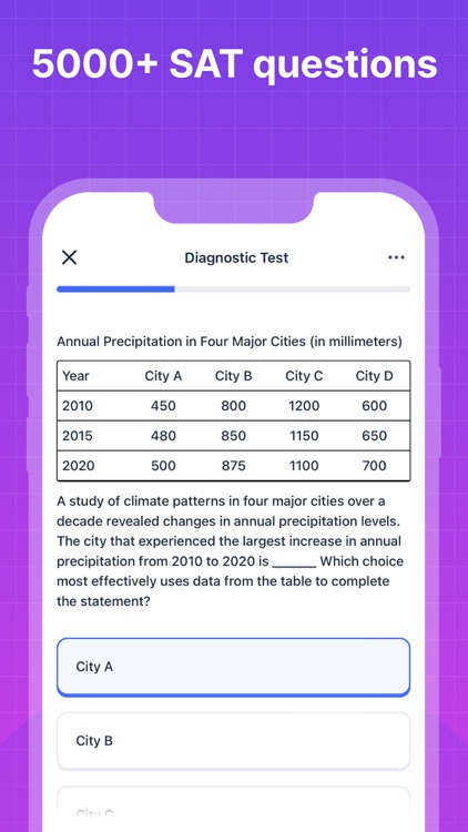 SAT® Test Prep 2025 screenshot-6