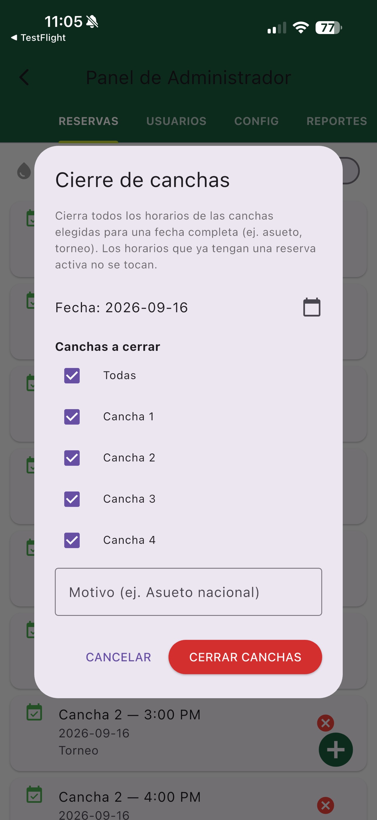 Screenshot 7 of Sihua App